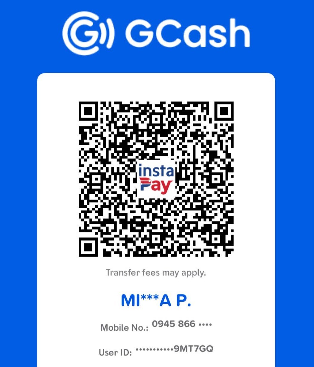 GCash QR Code